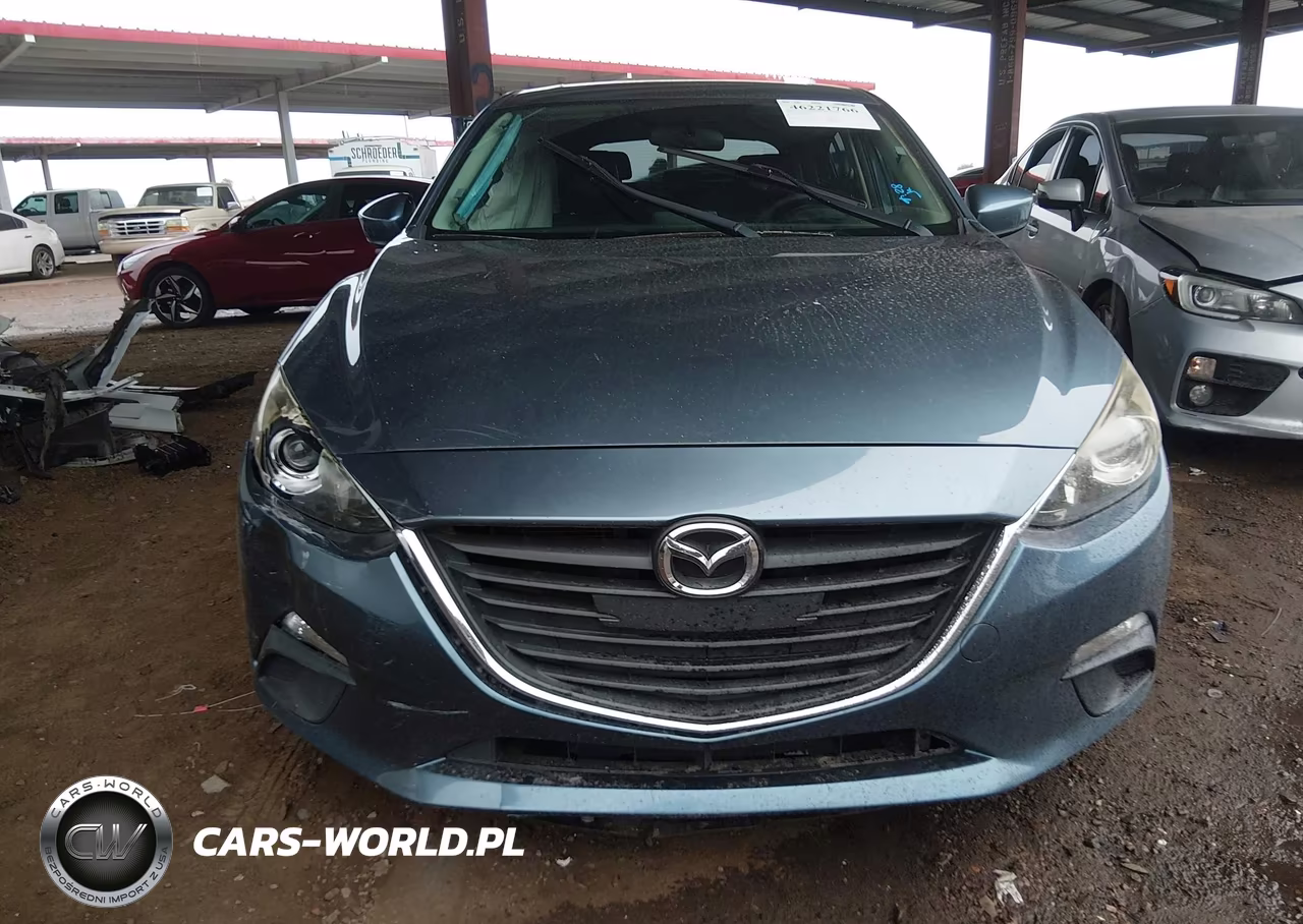 2014 Mazda Mazda3 I Grand Touring VIN:JM1BM1M7XE1201741 - 11