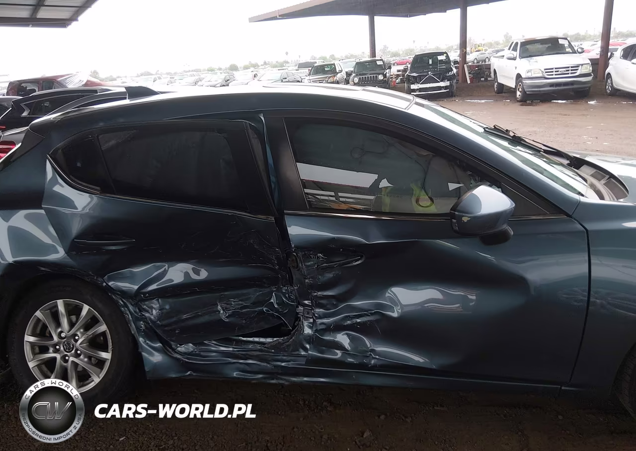 2014 Mazda Mazda3 I Grand Touring VIN:JM1BM1M7XE1201741 - 12