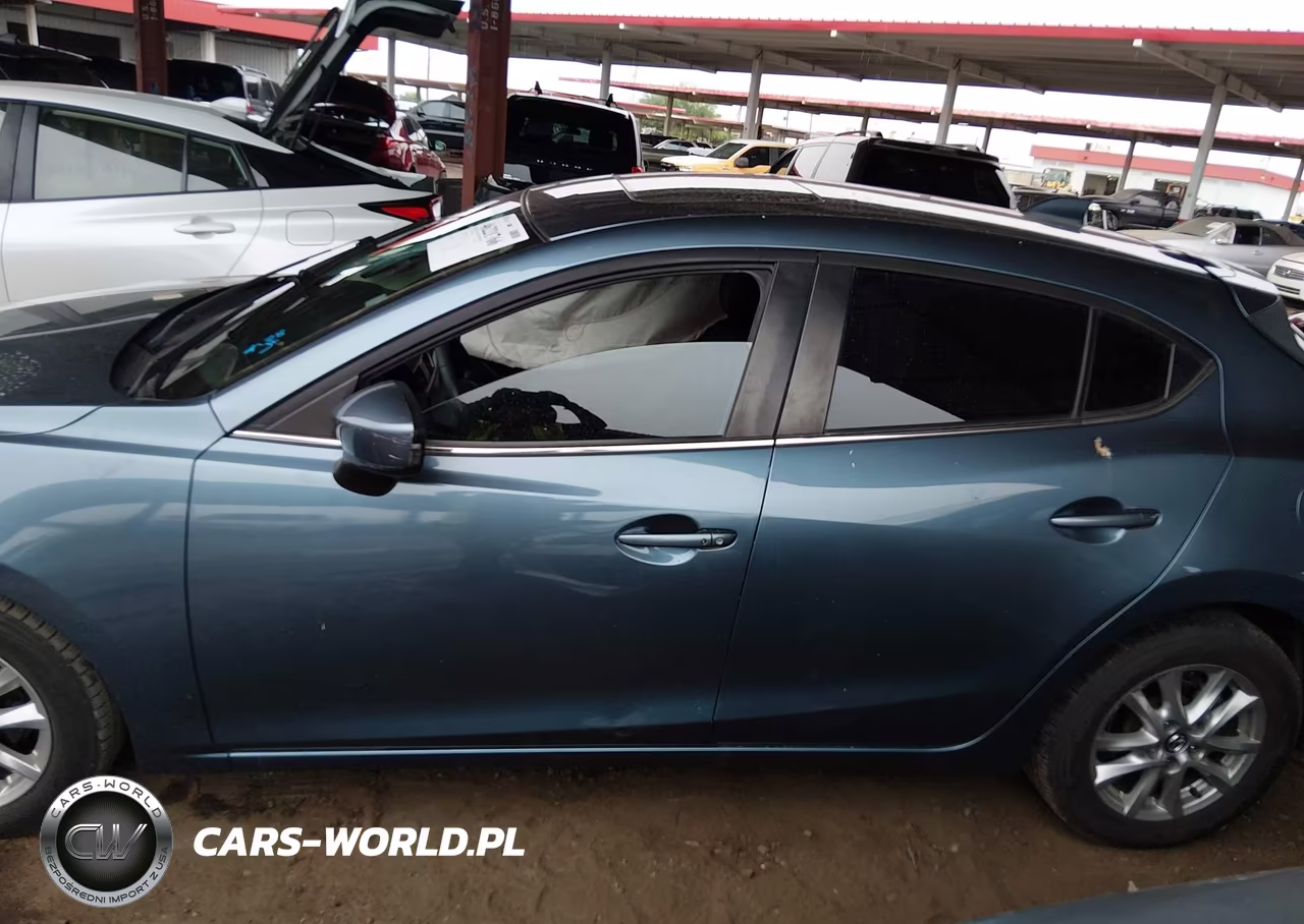 2014 Mazda Mazda3 I Grand Touring VIN:JM1BM1M7XE1201741 - 13