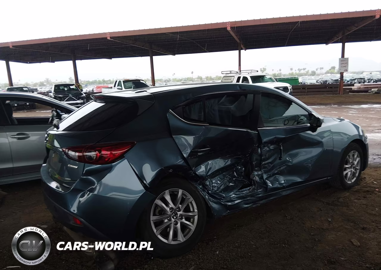 2014 Mazda Mazda3 I Grand Touring VIN:JM1BM1M7XE1201741 - 6