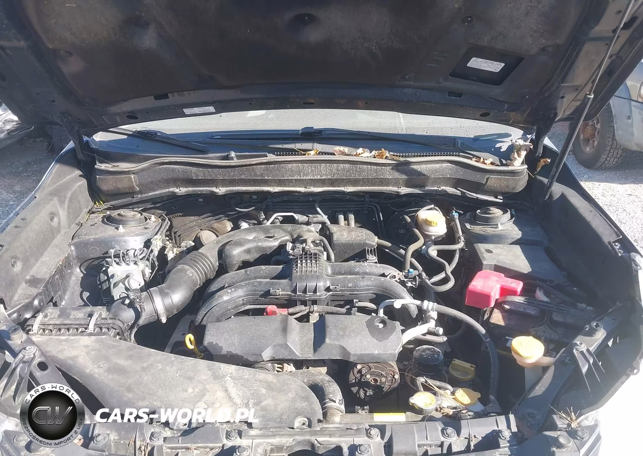 2014 Subaru Forester 2.5I Premium VIN:JF2SJAEC1EH447347 - 10
