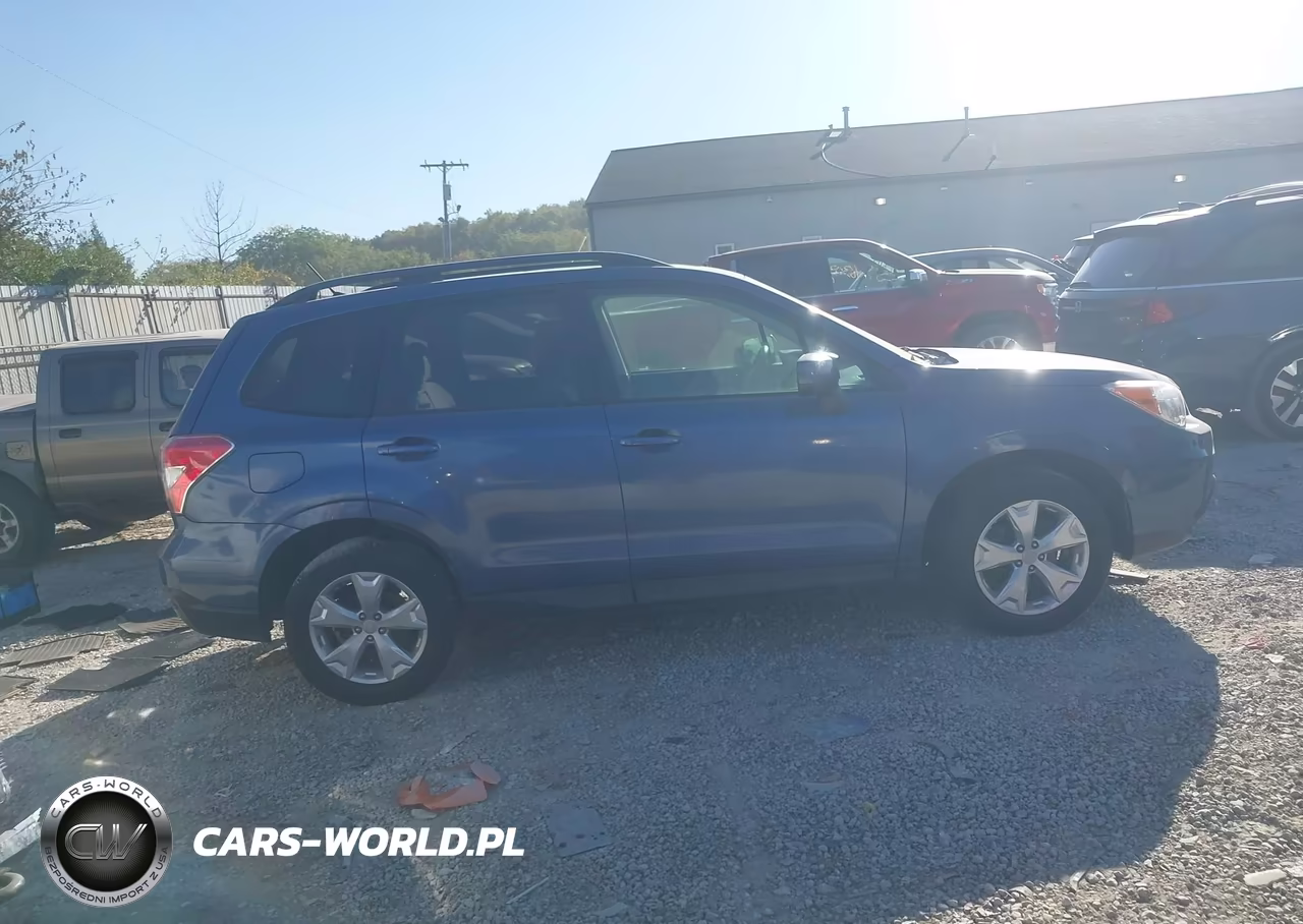 2014 Subaru Forester 2.5I Premium VIN:JF2SJAEC1EH447347 - 13