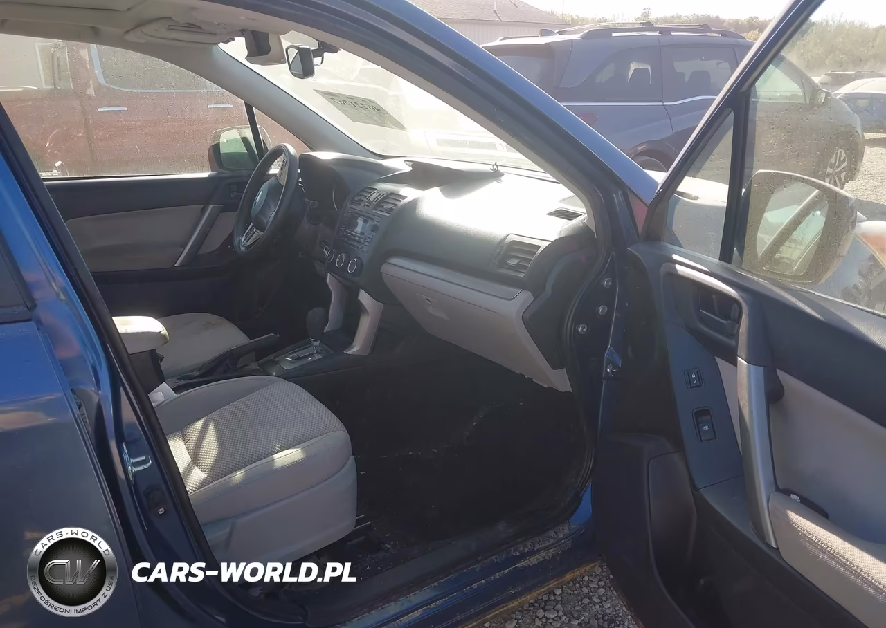 2014 Subaru Forester 2.5I Premium VIN:JF2SJAEC1EH447347 - 5
