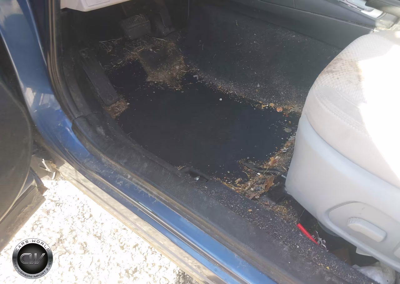 2014 Subaru Forester 2.5I Premium VIN:JF2SJAEC1EH447347 - 6