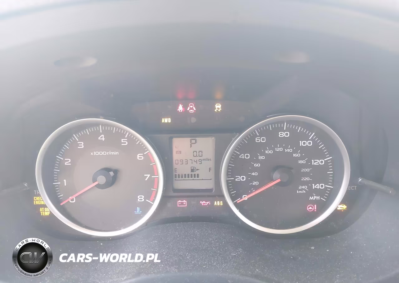 2014 Subaru Forester 2.5I Premium VIN:JF2SJAEC1EH447347 - 7