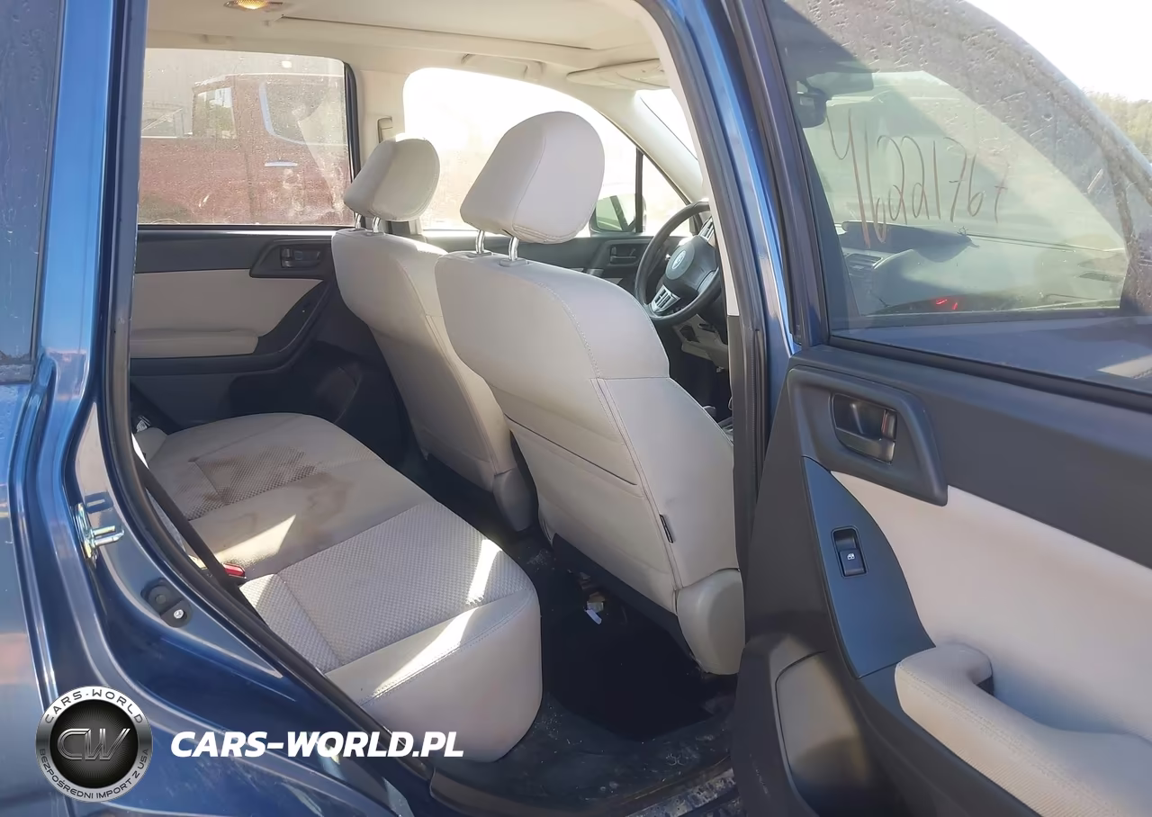 2014 Subaru Forester 2.5I Premium VIN:JF2SJAEC1EH447347 - 8