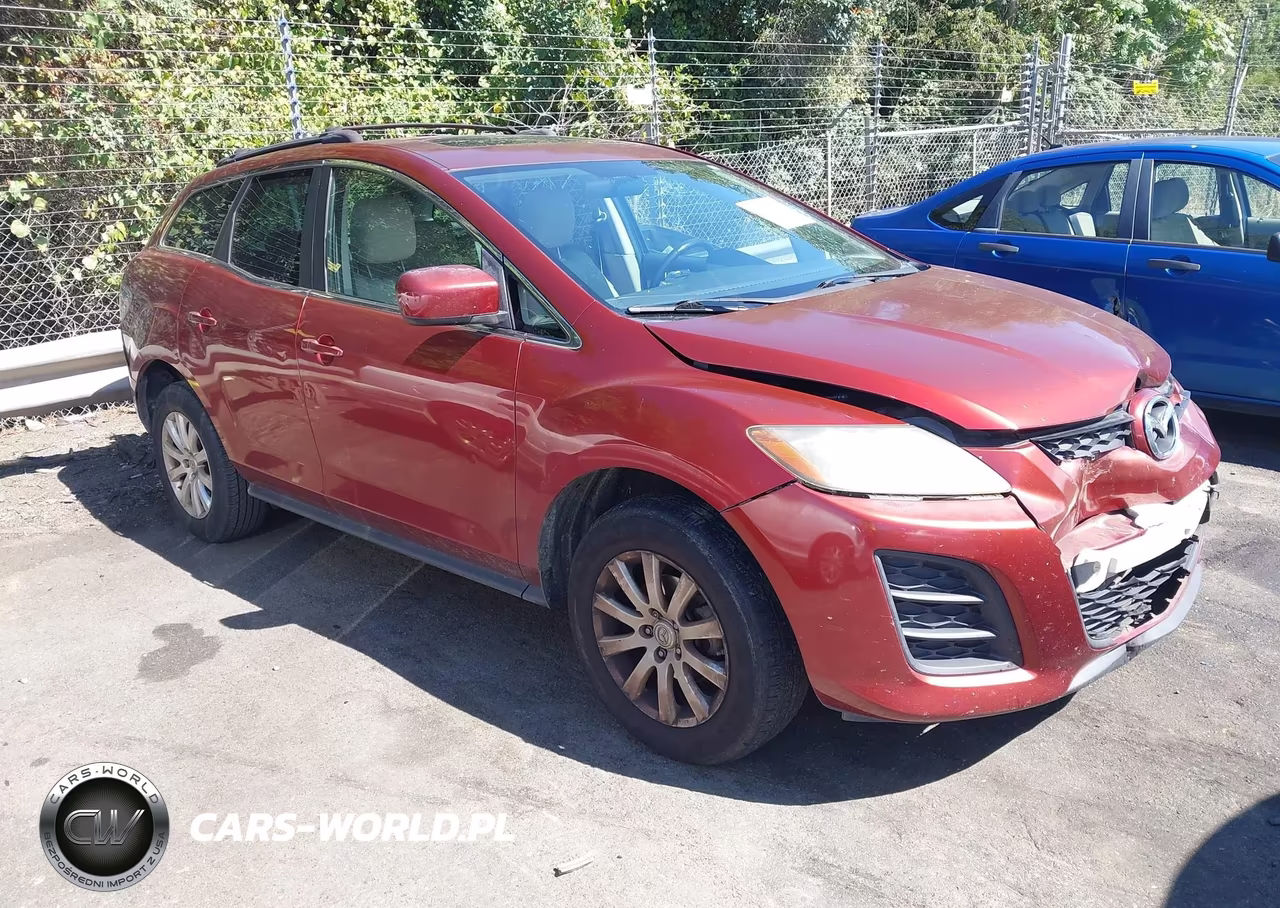 2010 Mazda Cx-7 I Sport