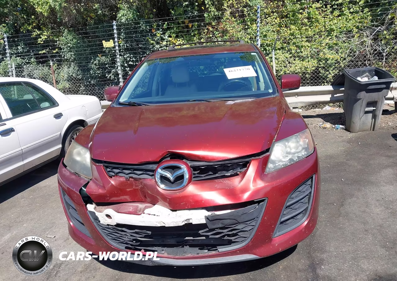 2010 Mazda Cx-7 I Sport VIN:JM3ER2W56A0347139 - 12
