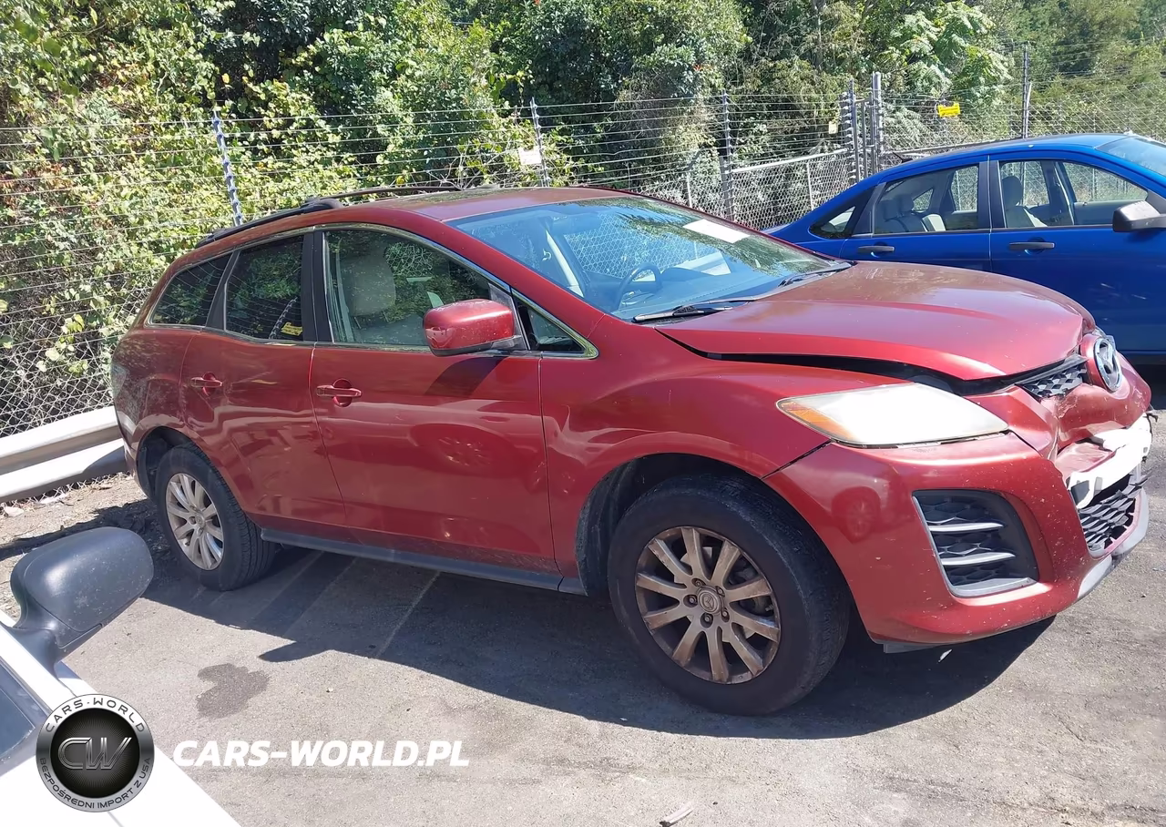 2010 Mazda Cx-7 I Sport VIN:JM3ER2W56A0347139 - 13