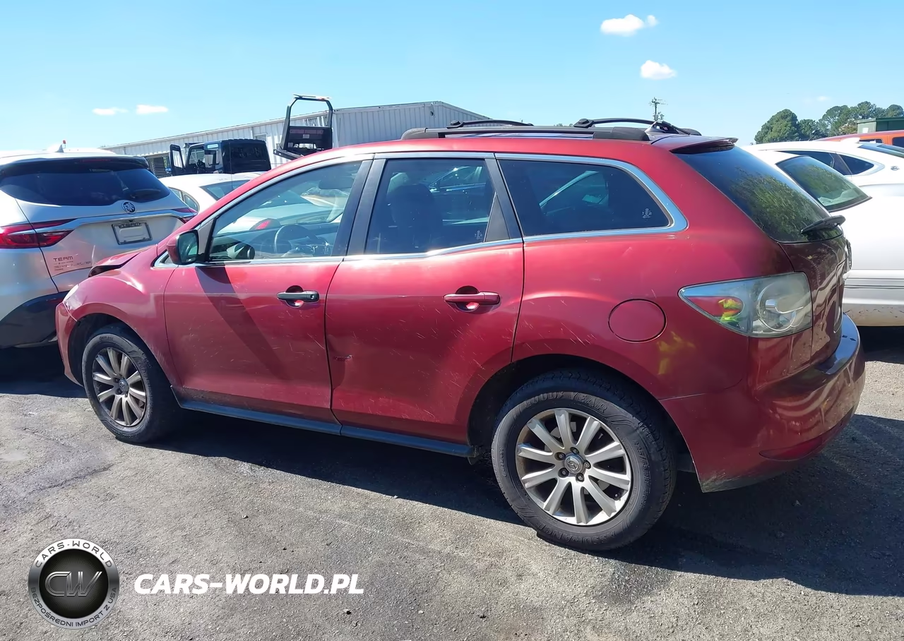 2010 Mazda Cx-7 I Sport VIN:JM3ER2W56A0347139 - 14