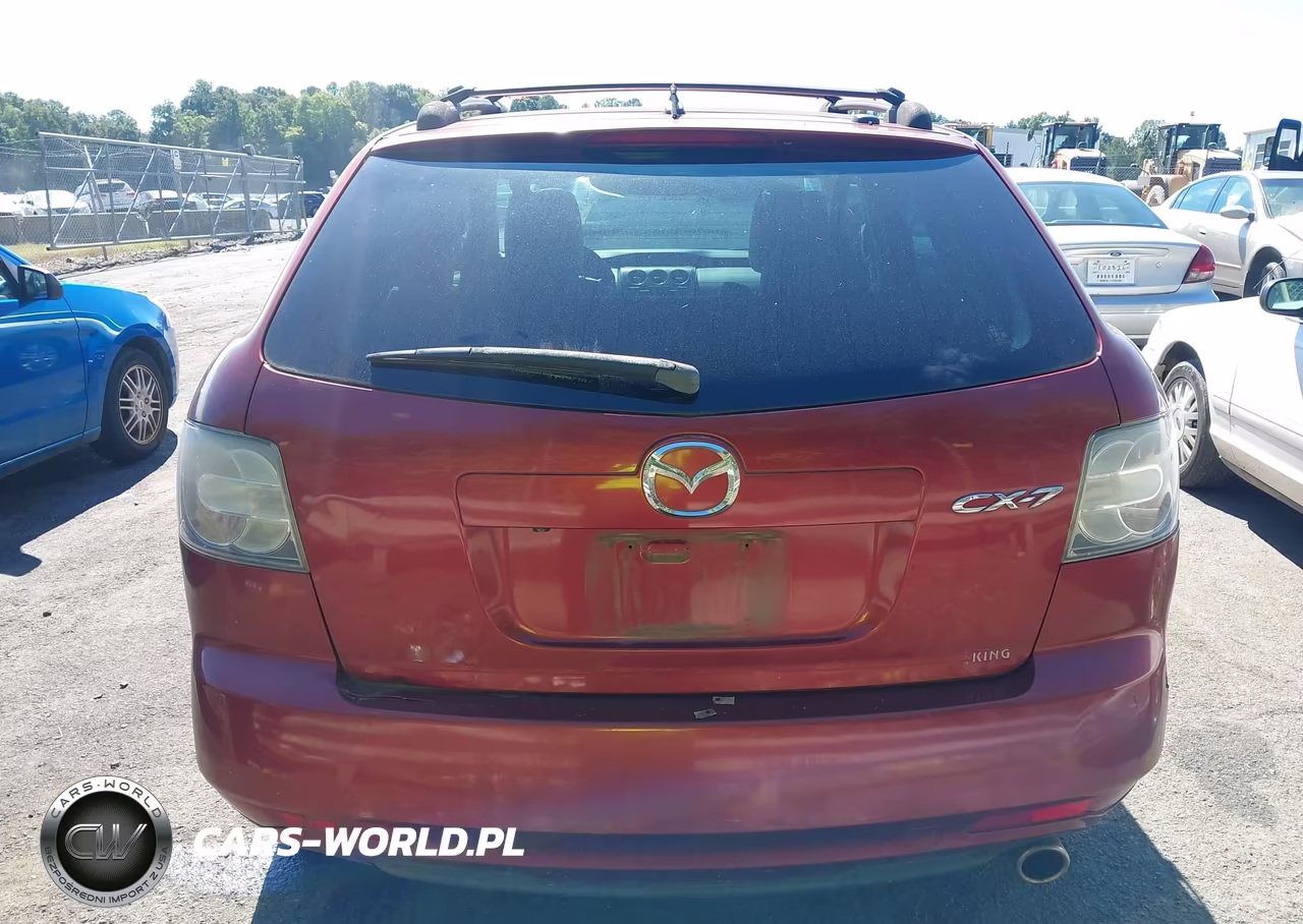 2010 Mazda Cx-7 I Sport VIN:JM3ER2W56A0347139 - 16