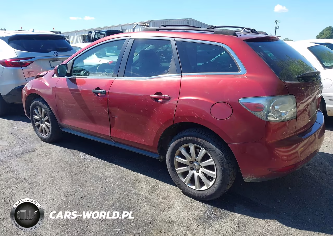 2010 Mazda Cx-7 I Sport VIN:JM3ER2W56A0347139 - 3