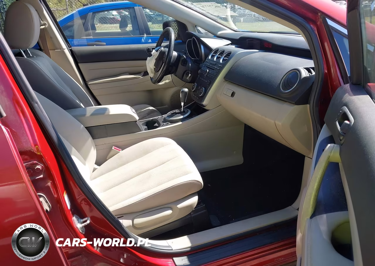2010 Mazda Cx-7 I Sport VIN:JM3ER2W56A0347139 - 5