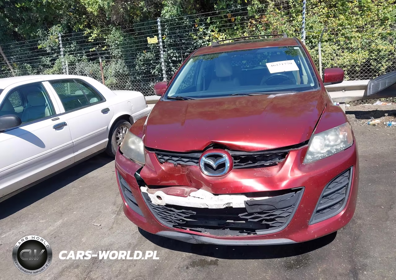 2010 Mazda Cx-7 I Sport VIN:JM3ER2W56A0347139 - 6