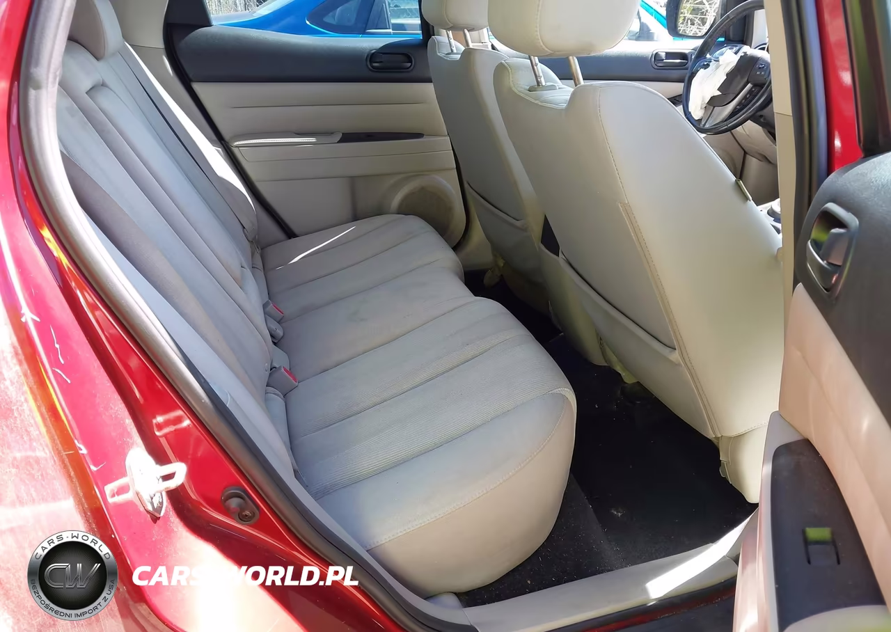 2010 Mazda Cx-7 I Sport VIN:JM3ER2W56A0347139 - 8
