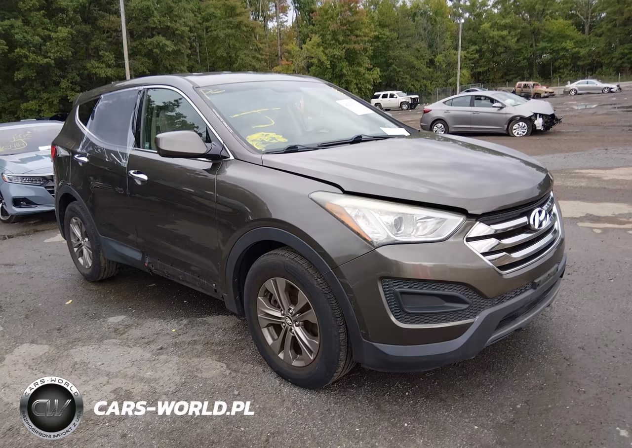 2013 Hyundai Santa Fe Sport