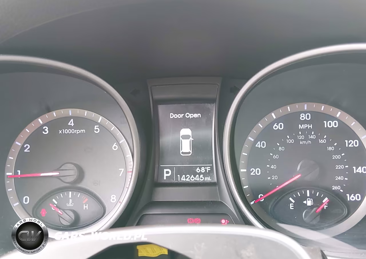 2013 Hyundai Santa Fe Sport VIN:5XYZTDLB6DG096204 - 7