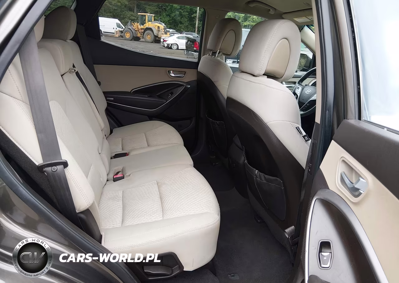 2013 Hyundai Santa Fe Sport VIN:5XYZTDLB6DG096204 - 8