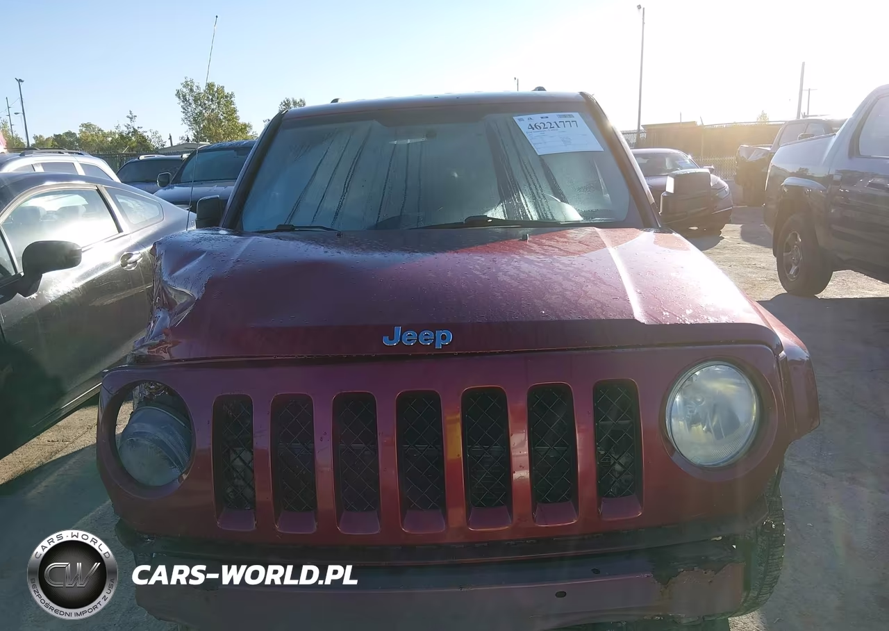 2012 Jeep Patriot Sport VIN:1C4NJPBA4CD606173 - 13