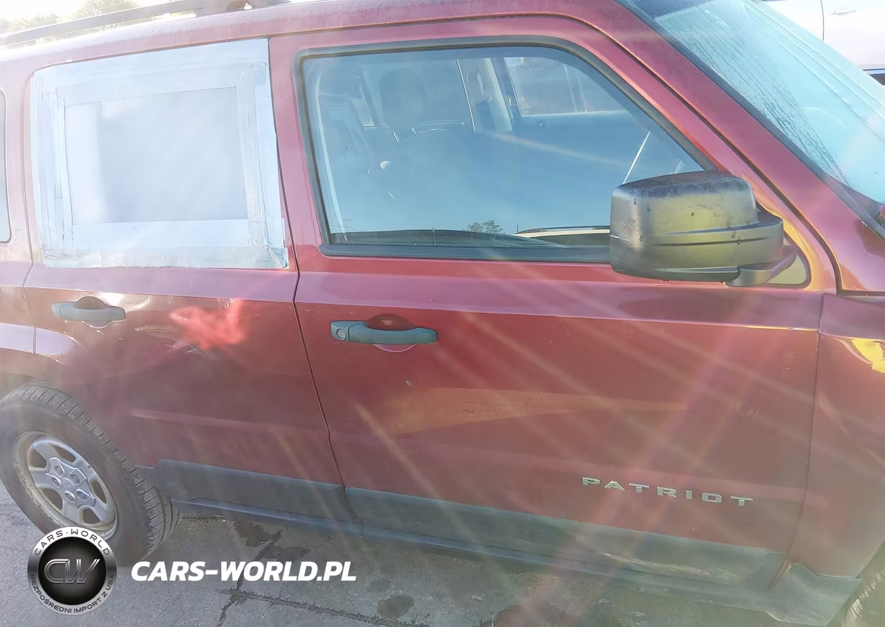 2012 Jeep Patriot Sport VIN:1C4NJPBA4CD606173 - 14