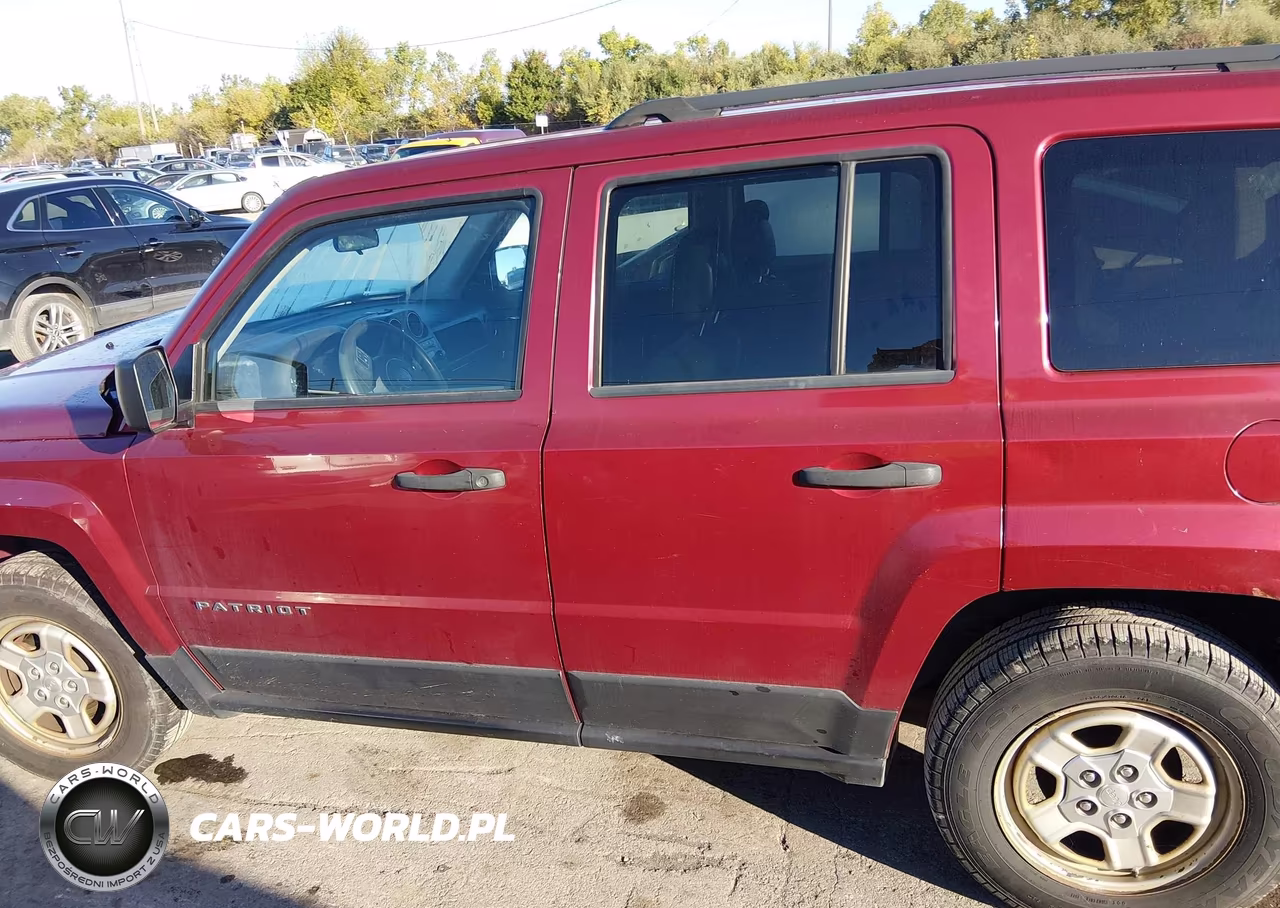 2012 Jeep Patriot Sport VIN:1C4NJPBA4CD606173 - 15