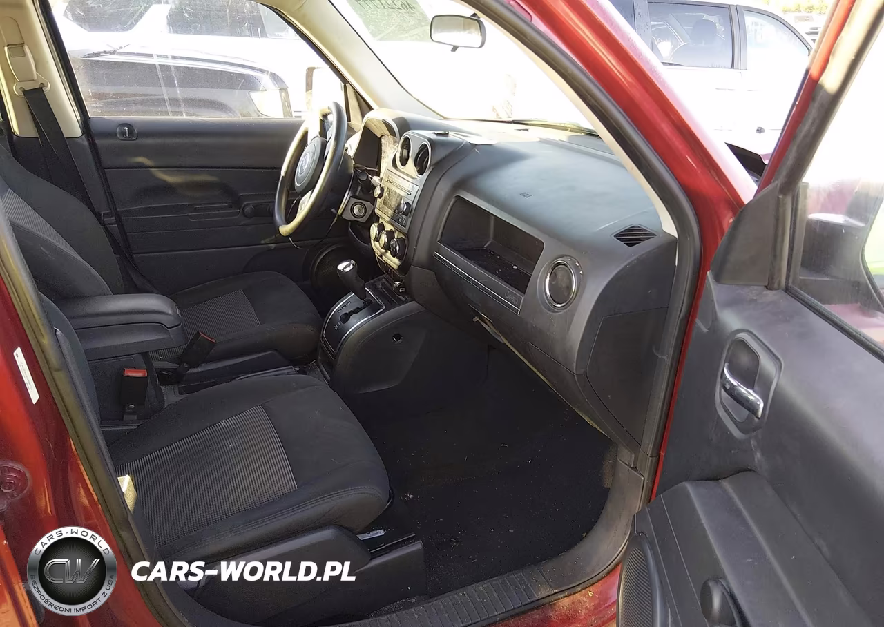 2012 Jeep Patriot Sport VIN:1C4NJPBA4CD606173 - 5