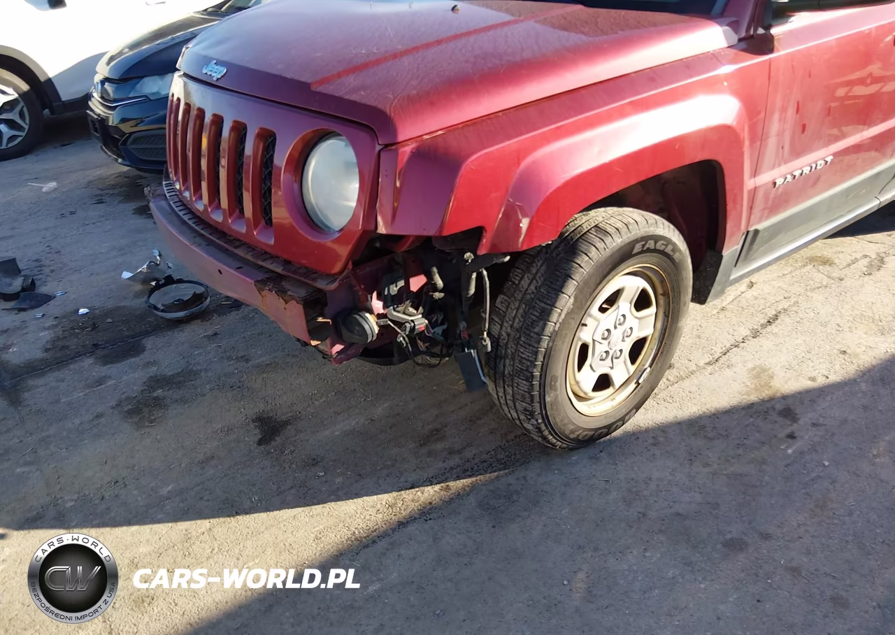 2012 Jeep Patriot Sport VIN:1C4NJPBA4CD606173 - 6