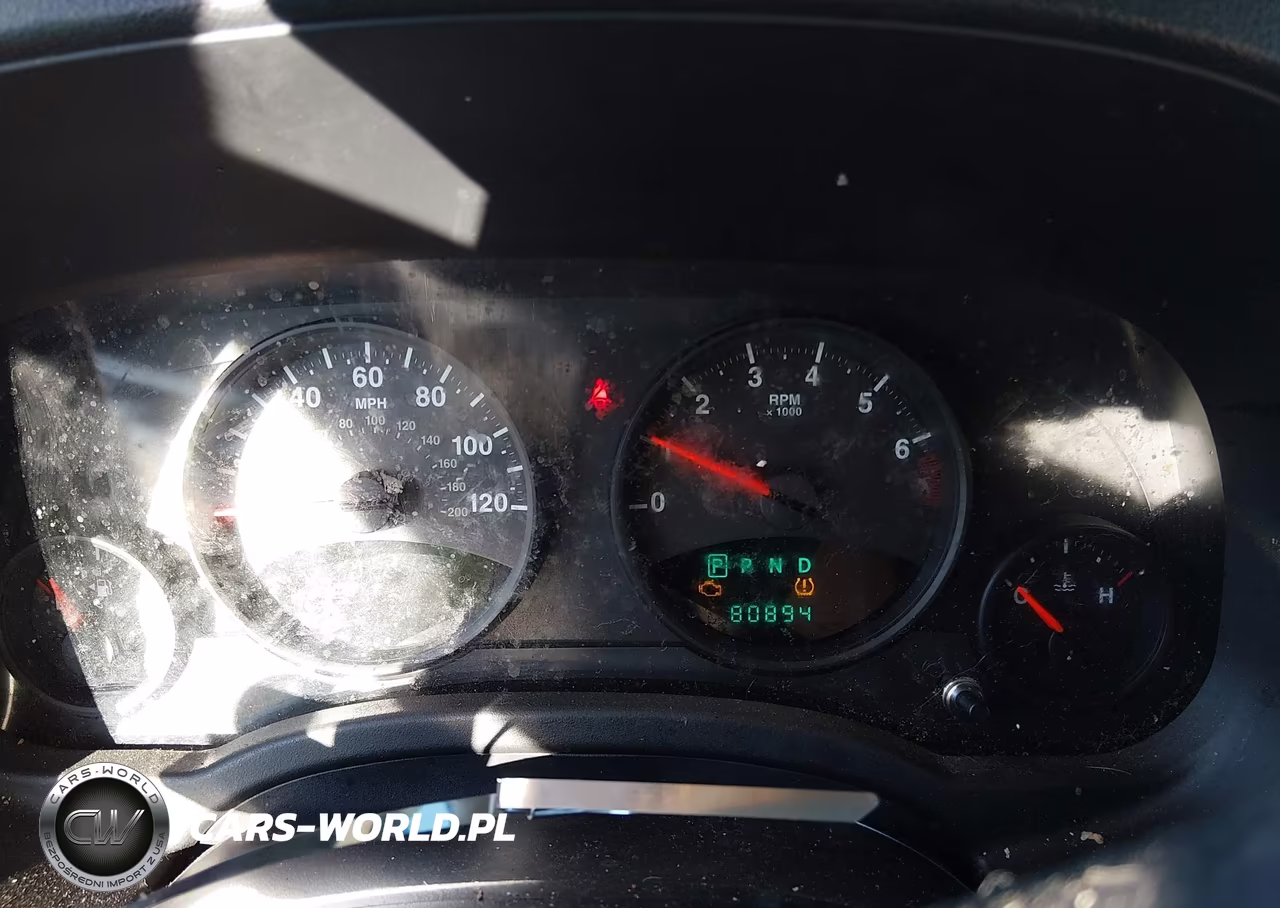 2012 Jeep Patriot Sport VIN:1C4NJPBA4CD606173 - 7