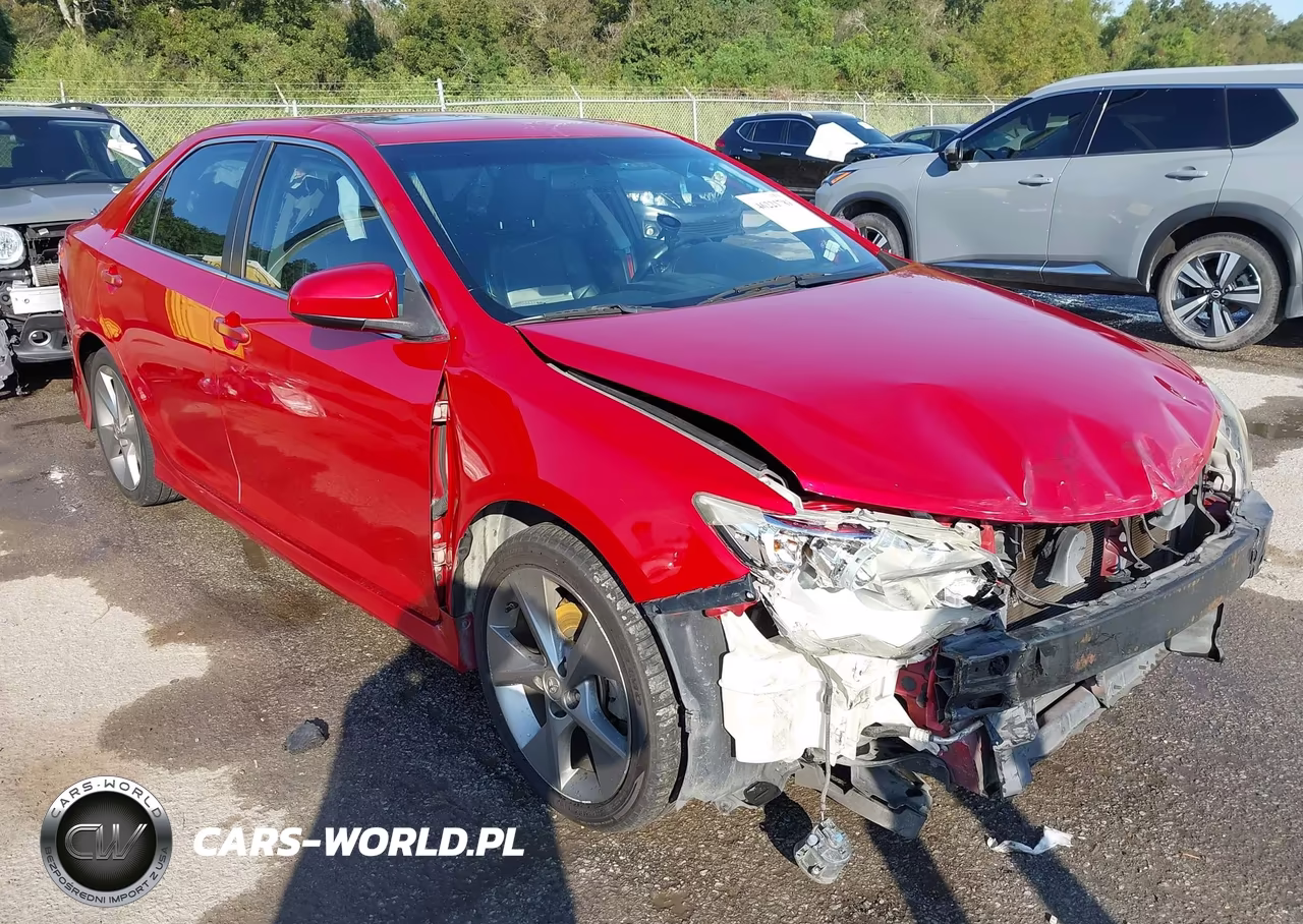 2014 Toyota Camry Se Sport