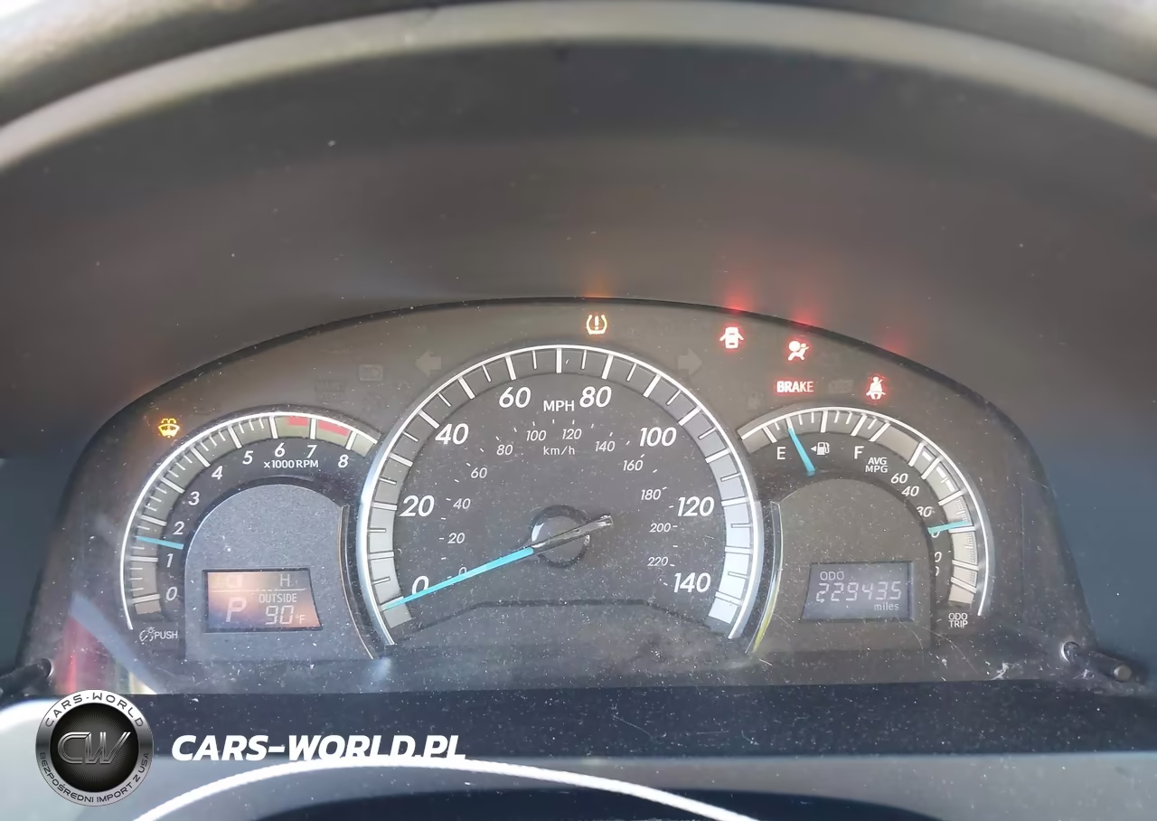 2014 Toyota Camry Se Sport VIN:4T1BF1FK8EU807089 - 7