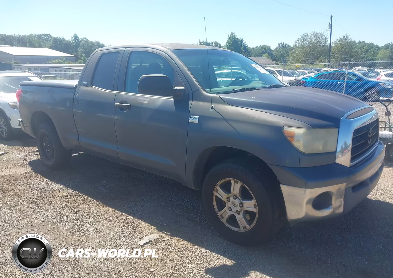 2007 Toyota Tundra Sr5 4.7L V8