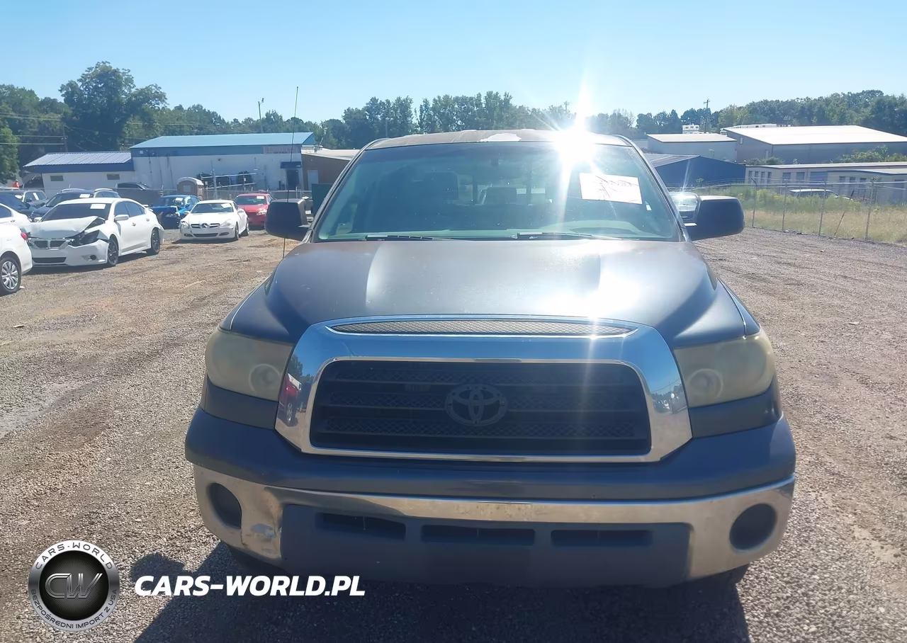 2007 Toyota Tundra Sr5 4.7L V8 VIN:5TFRT54187X003289 - 12