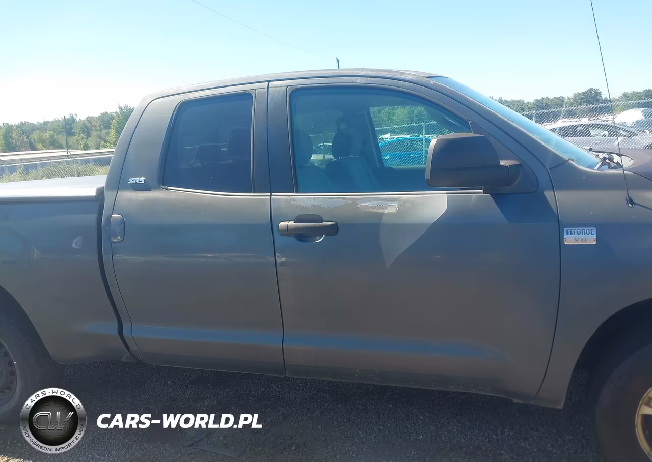 2007 Toyota Tundra Sr5 4.7L V8 VIN:5TFRT54187X003289 - 13