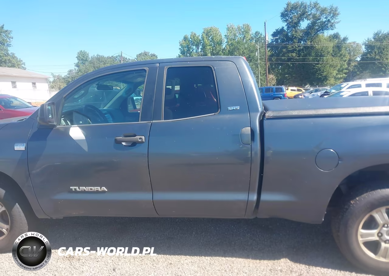 2007 Toyota Tundra Sr5 4.7L V8 VIN:5TFRT54187X003289 - 14