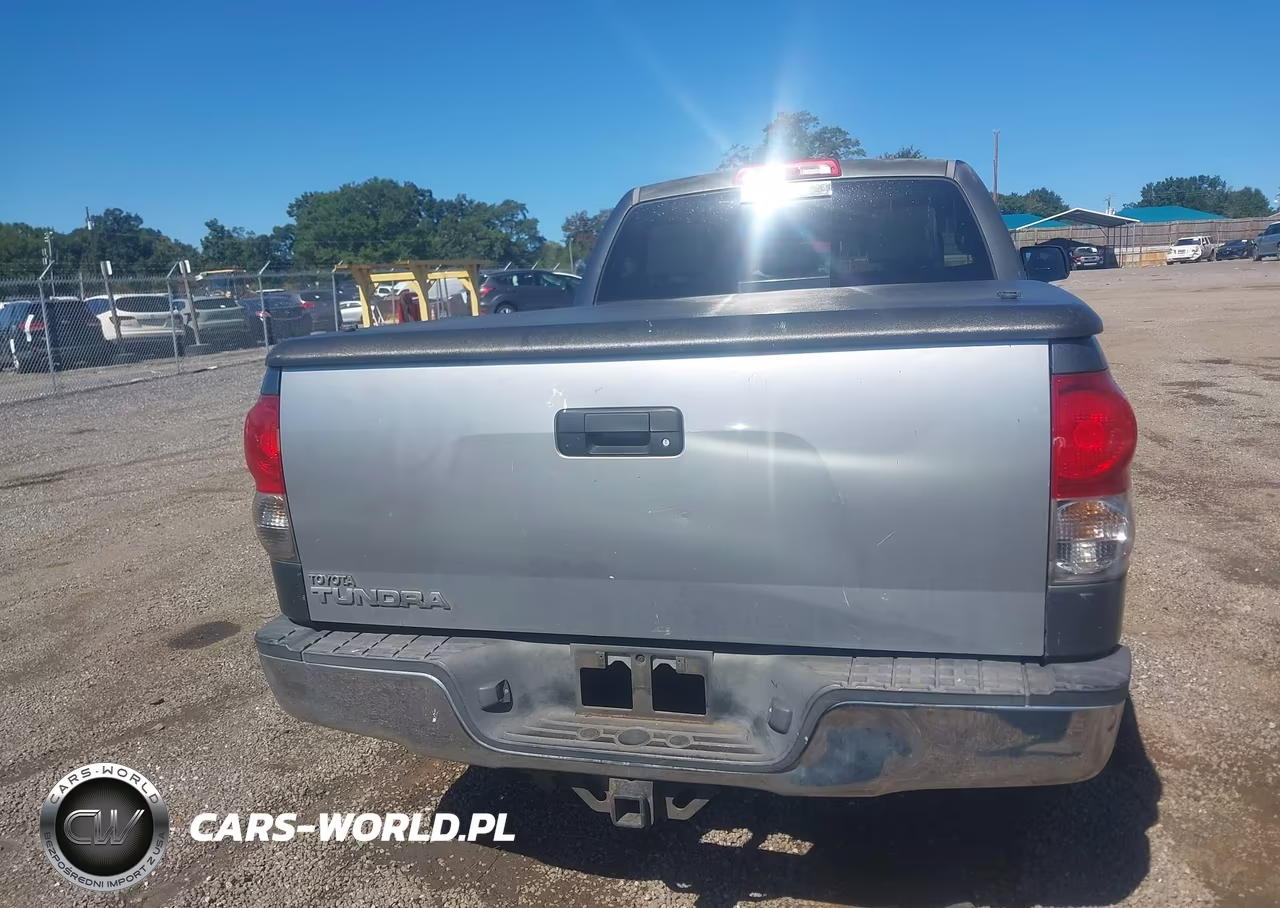 2007 Toyota Tundra Sr5 4.7L V8 VIN:5TFRT54187X003289 - 16