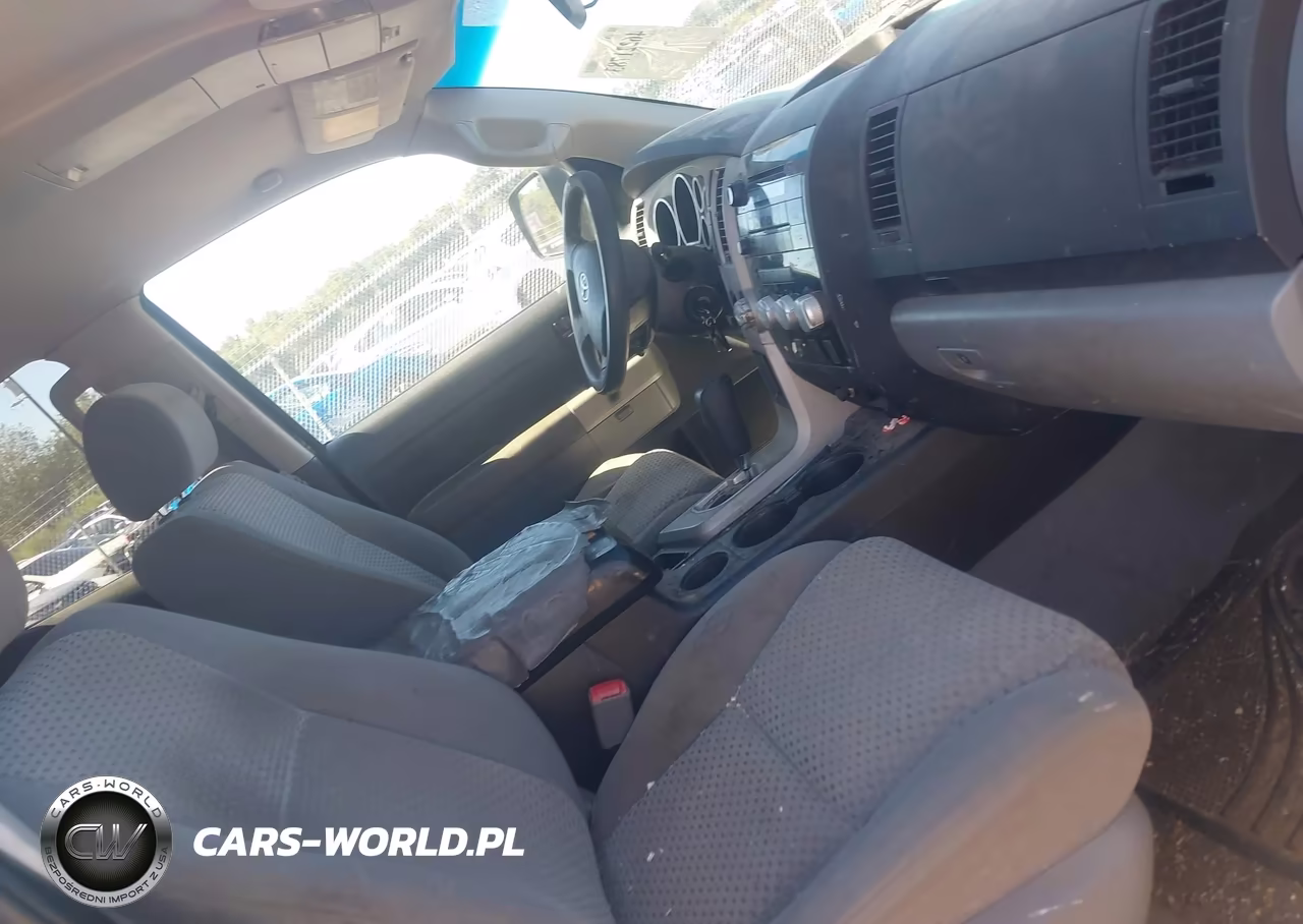 2007 Toyota Tundra Sr5 4.7L V8 VIN:5TFRT54187X003289 - 5