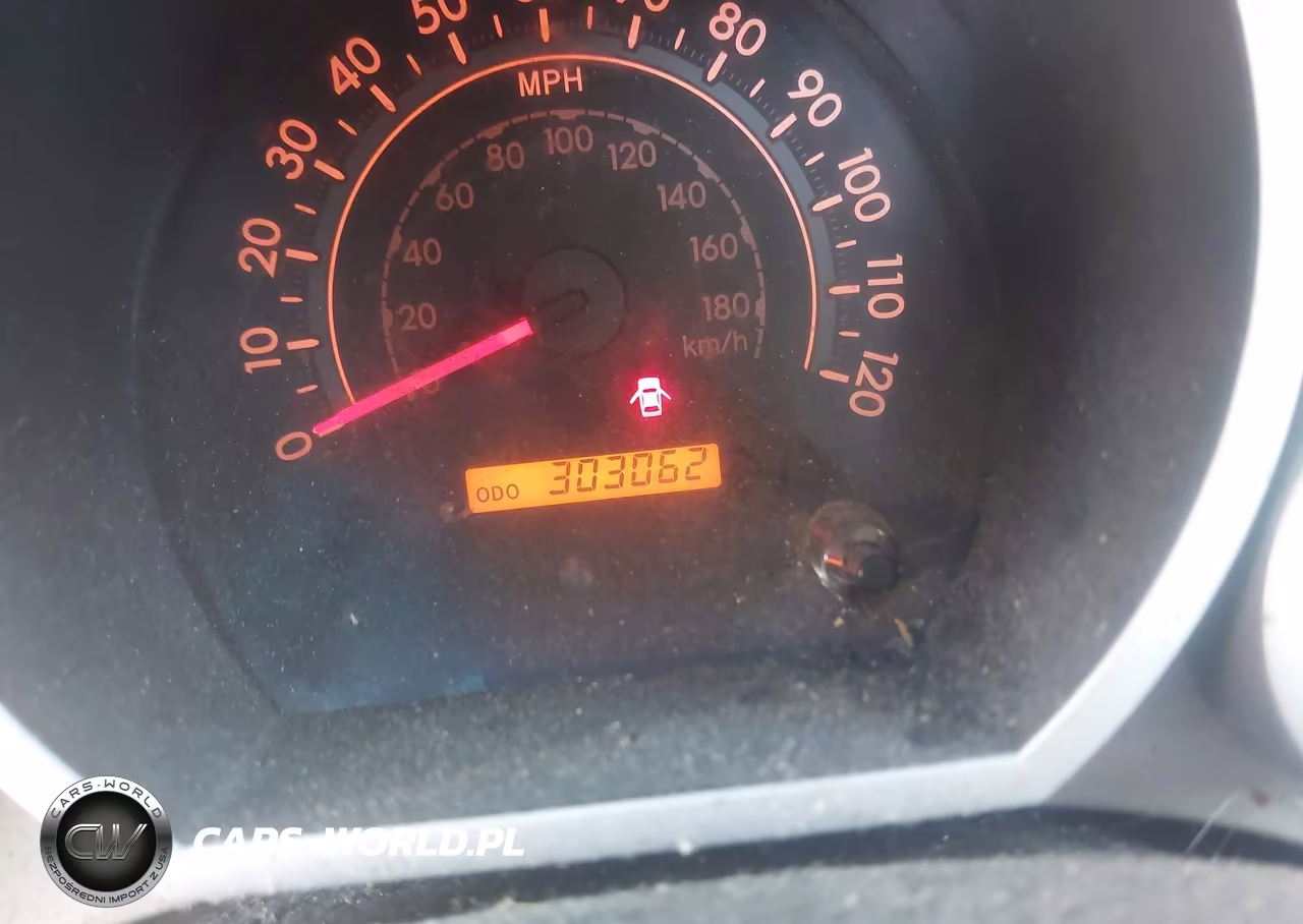2007 Toyota Tundra Sr5 4.7L V8 VIN:5TFRT54187X003289 - 7