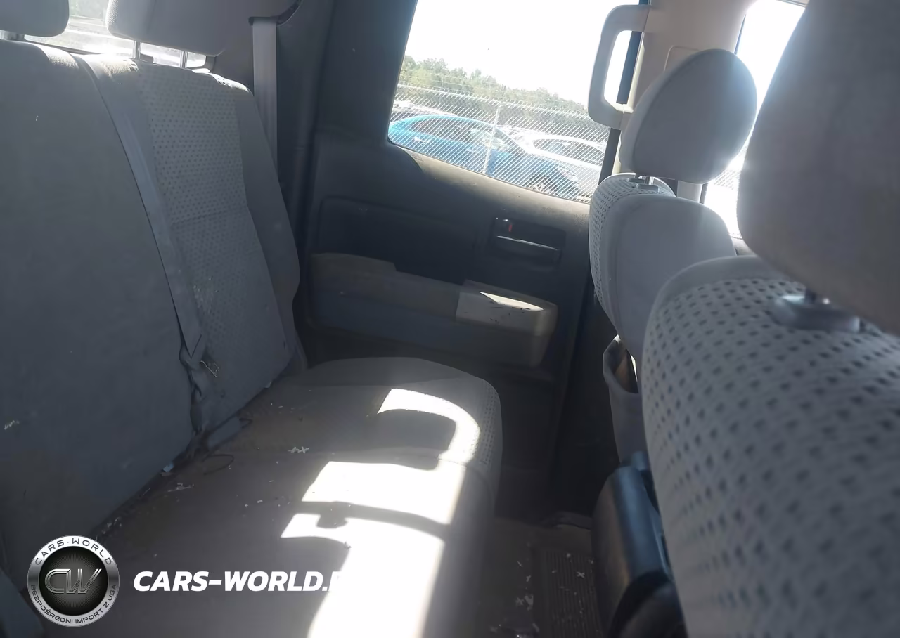 2007 Toyota Tundra Sr5 4.7L V8 VIN:5TFRT54187X003289 - 8