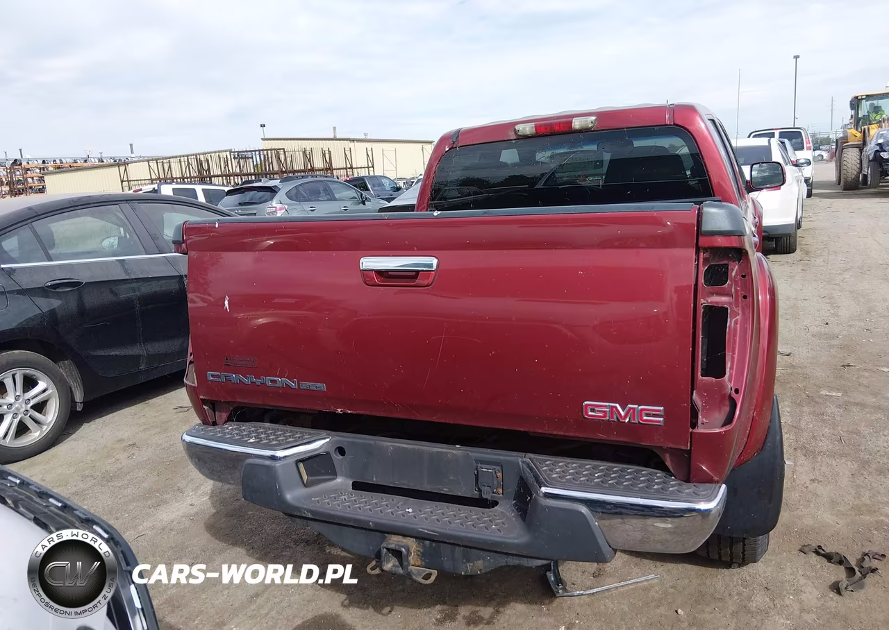 2010 GMC Canyon Sle1 VIN:1GTJTCDE6A8103090 - 16