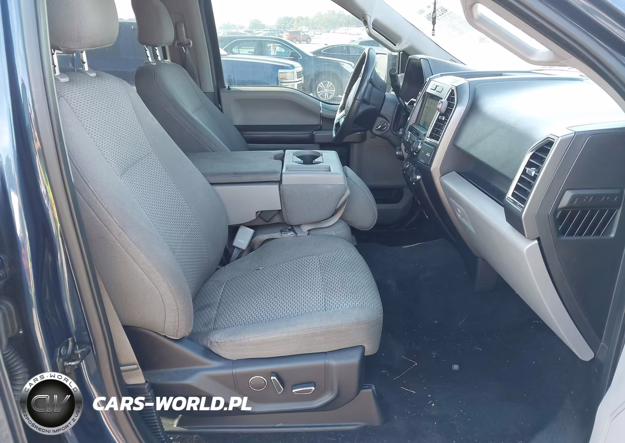2016 Ford F-150 Xlt VIN:1FTEW1CP4GFD32100 - 5