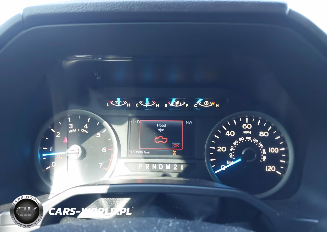 2016 Ford F-150 Xlt VIN:1FTEW1CP4GFD32100 - 7