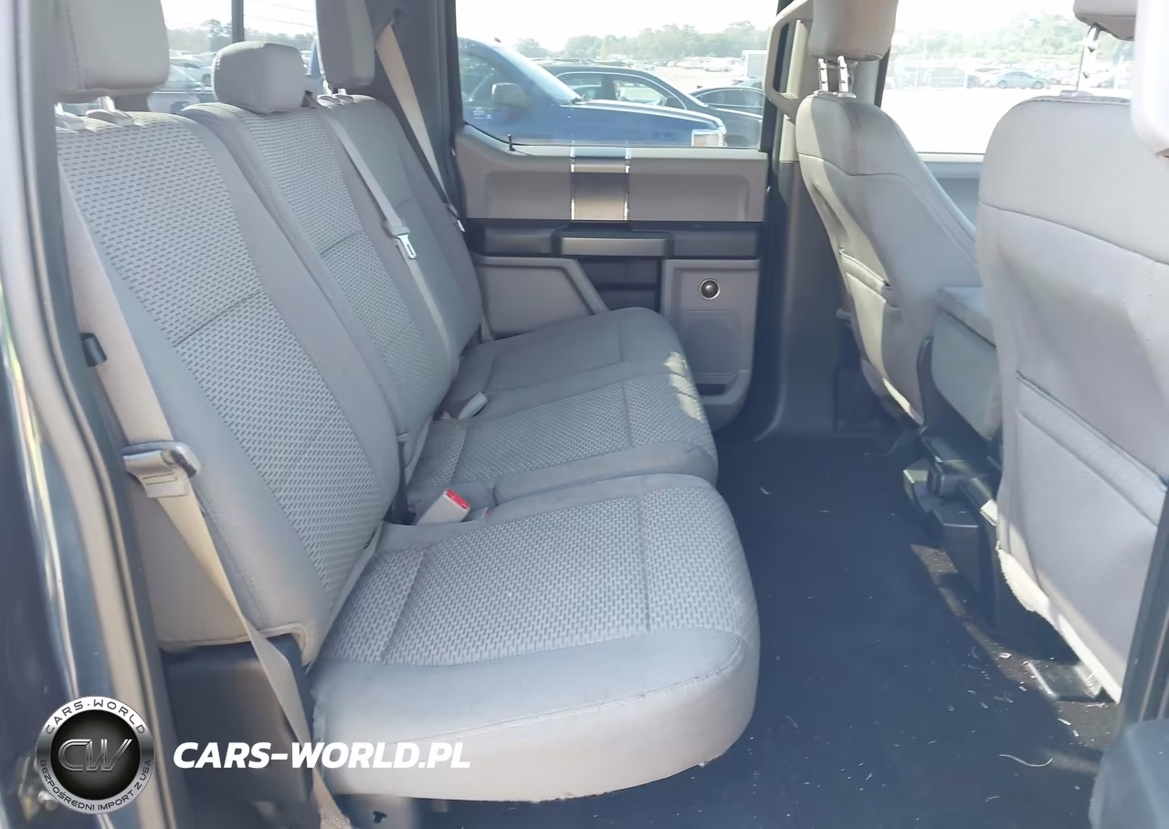 2016 Ford F-150 Xlt VIN:1FTEW1CP4GFD32100 - 8