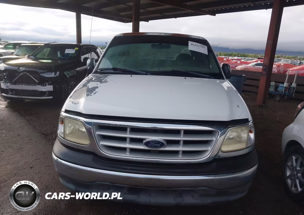 1999 Ford F-150 Lariat-Work Series-Xl-Xlt VIN:1FTRX17W9XKC15586 - 6