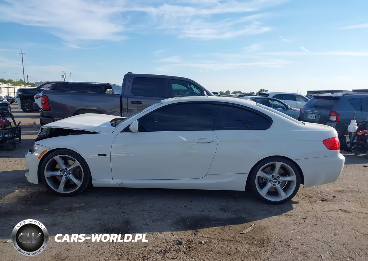 2011 BMW 335I VIN:WBAKG7C58BE599141 - 14
