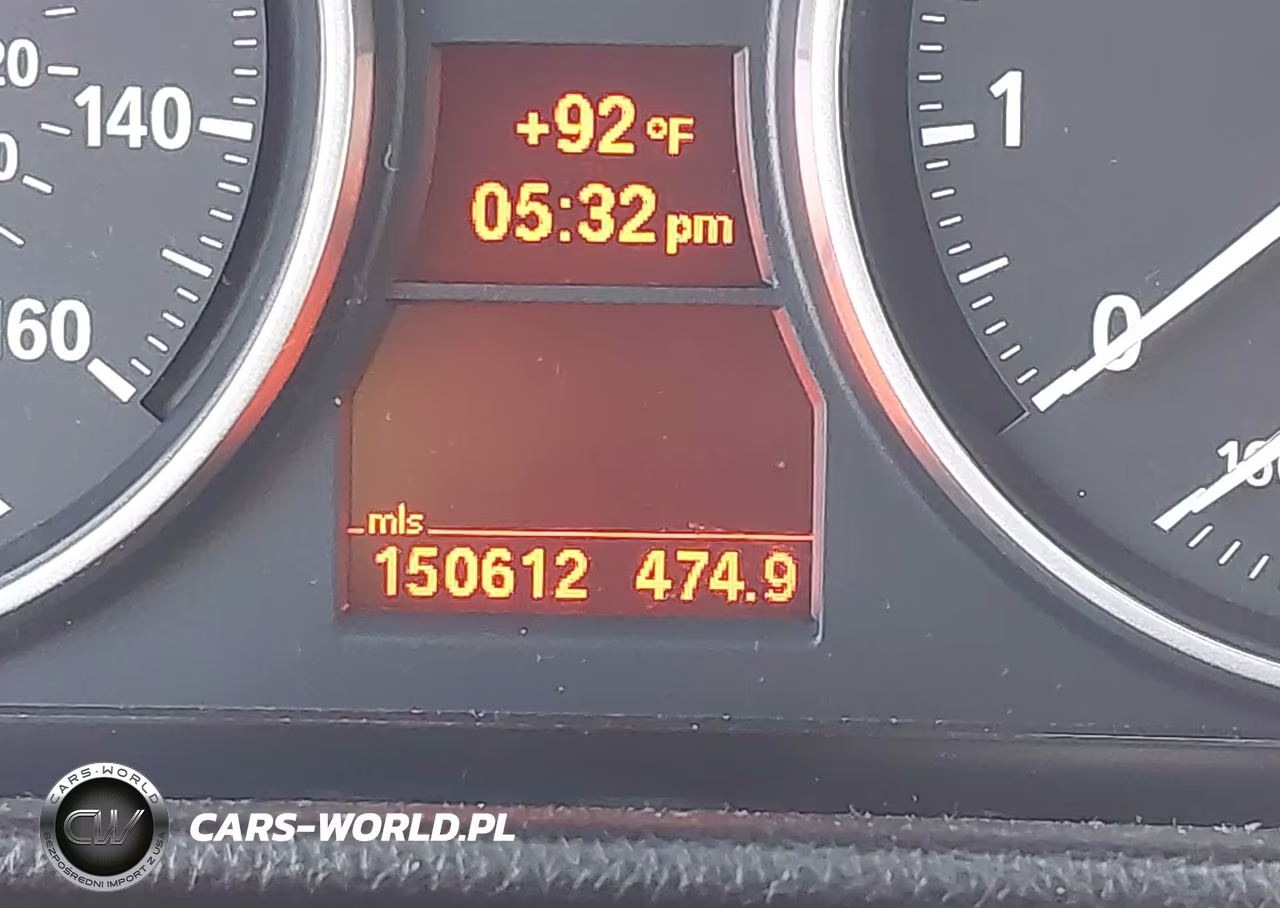 2011 BMW 335I VIN:WBAKG7C58BE599141 - 15