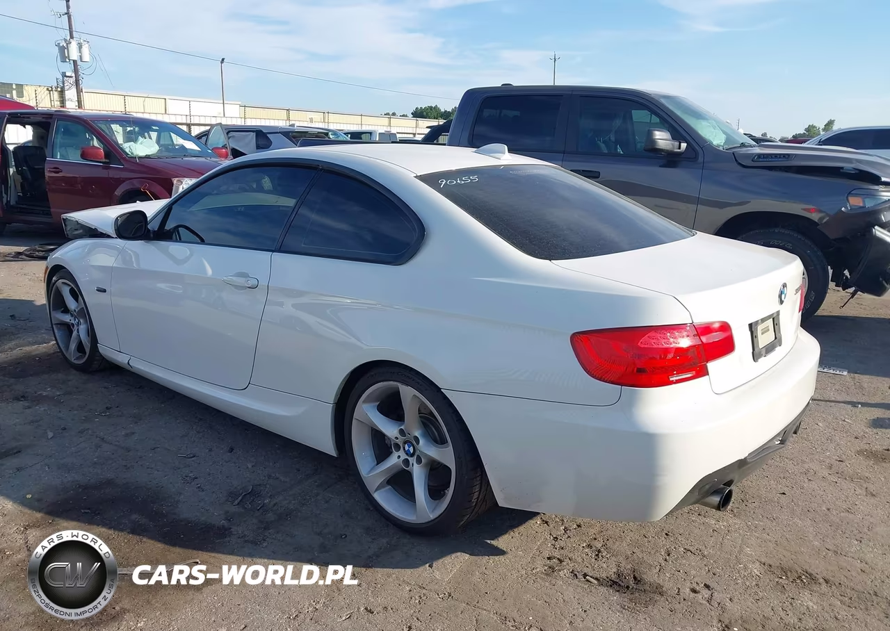 2011 BMW 335I VIN:WBAKG7C58BE599141 - 3
