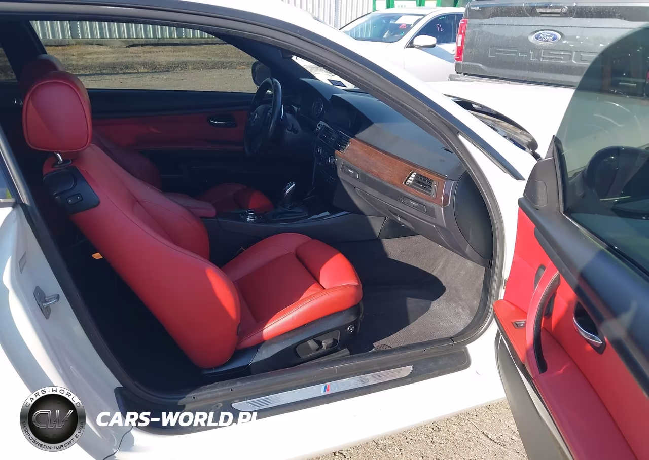 2011 BMW 335I VIN:WBAKG7C58BE599141 - 5
