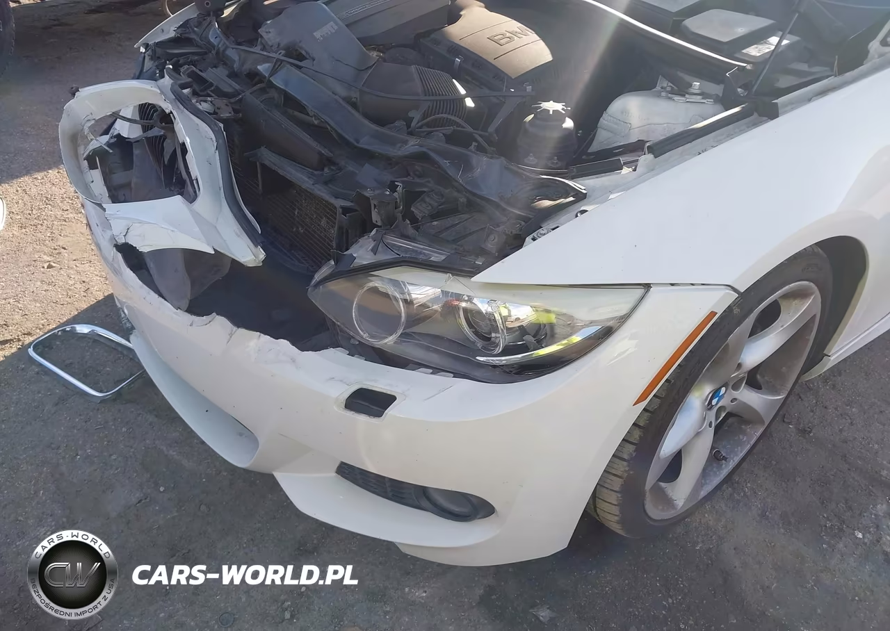 2011 BMW 335I VIN:WBAKG7C58BE599141 - 6