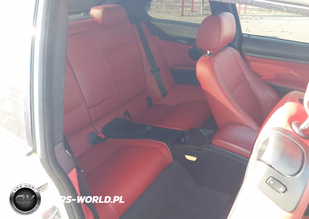 2011 BMW 335I VIN:WBAKG7C58BE599141 - 8