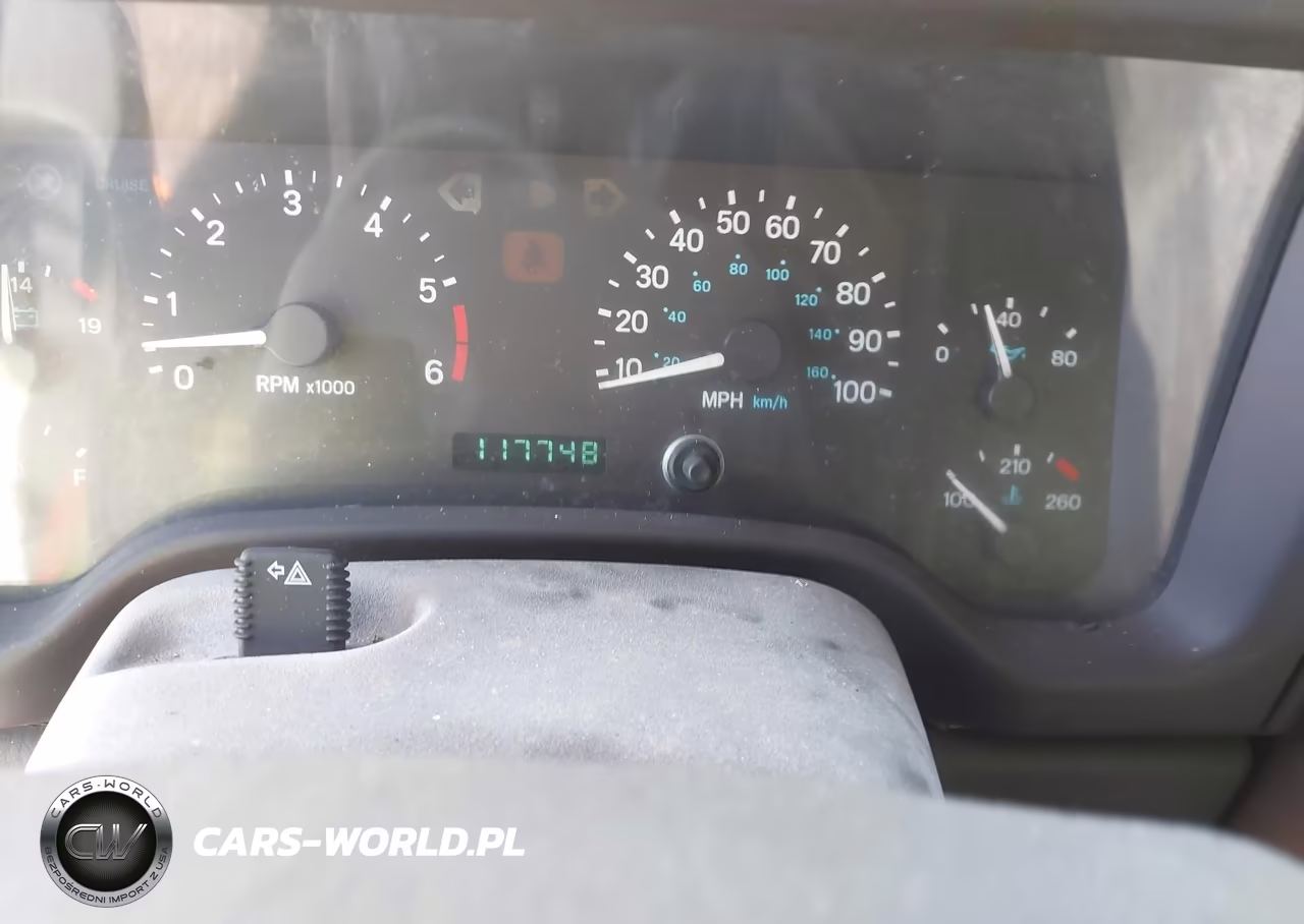 1999 Jeep Wrangler Sport VIN:1J4FY19S0XP472238 - 7